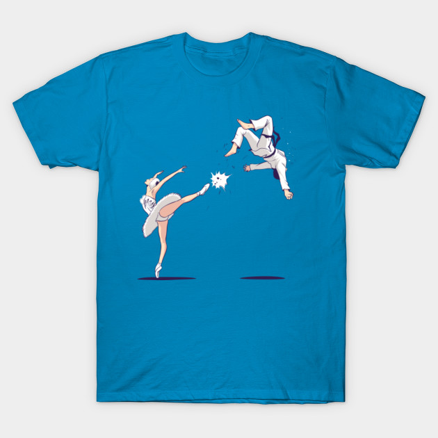 Swan Kick
